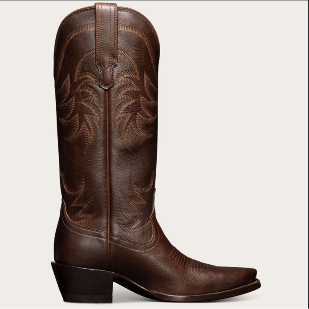 Tacovas The Annie Boots in Cocoa